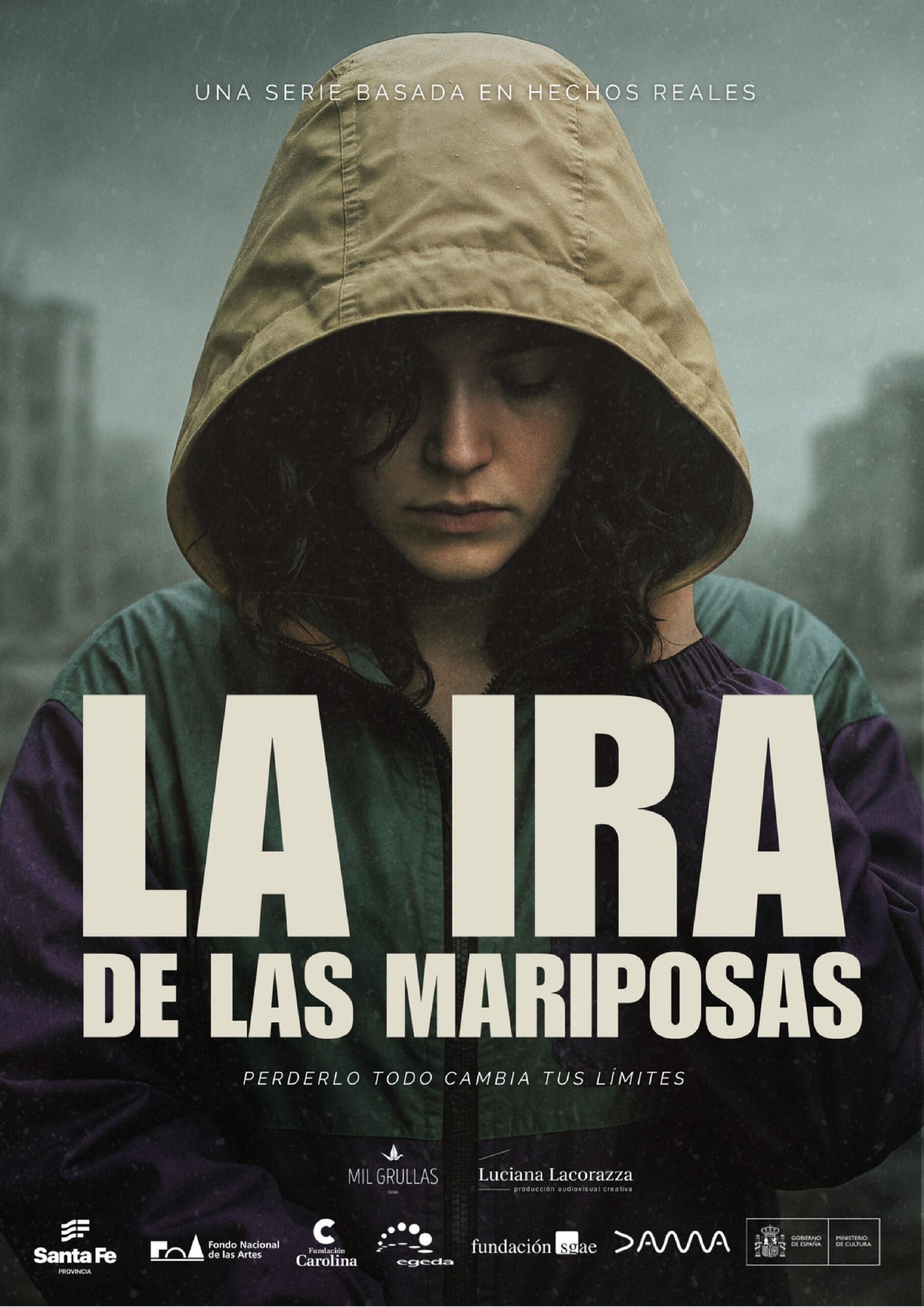 La ira de las mariposas