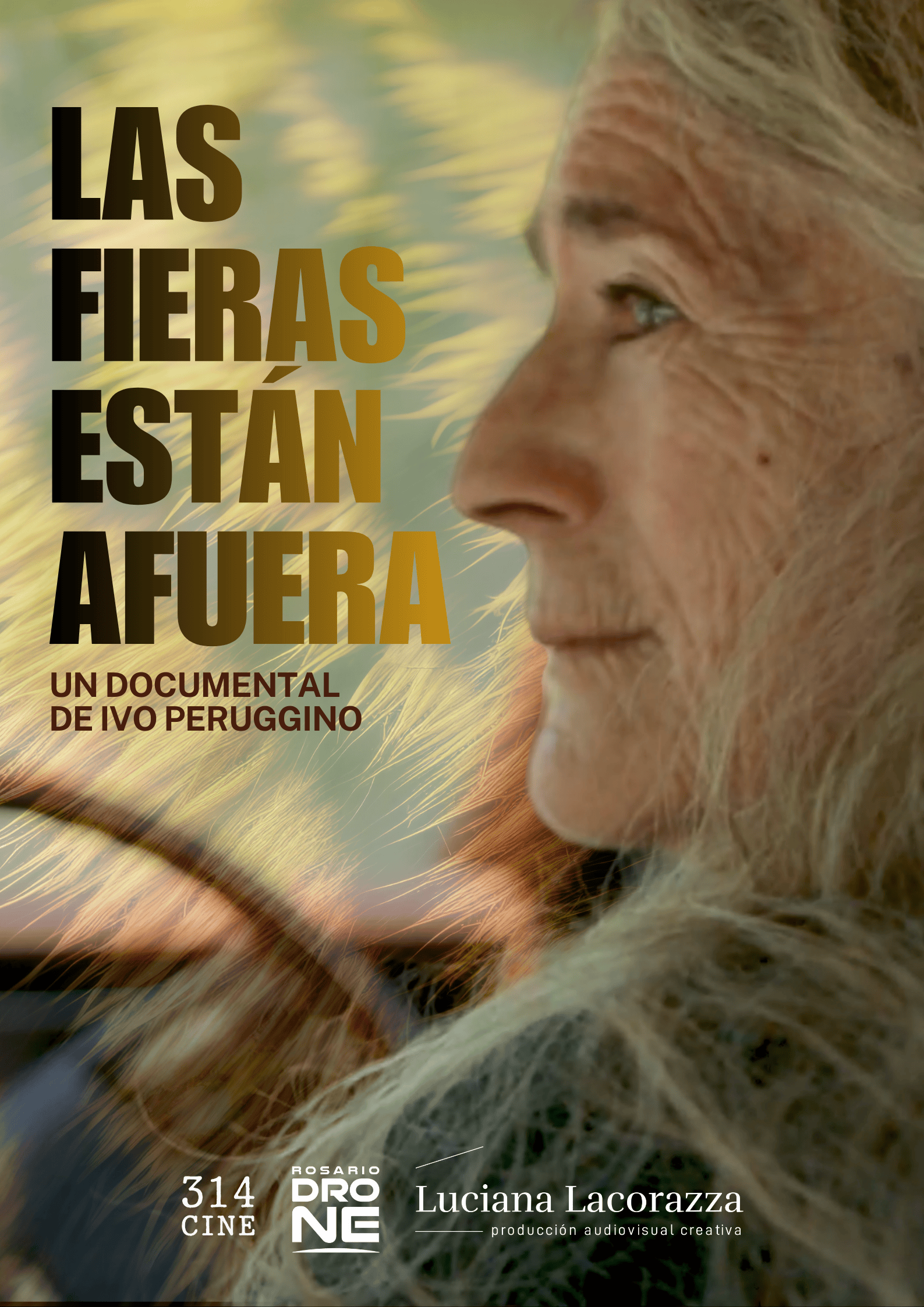 Las fieras están afuera